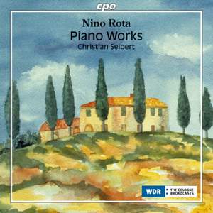 Nino Rota: Piano Works