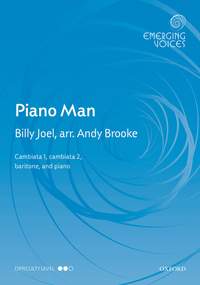 Billy Joel: Piano Man