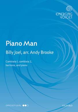 Billy Joel: Piano Man