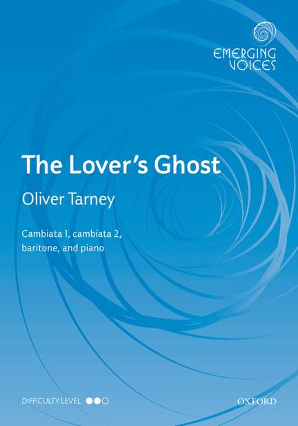 Tarney, Oliver: The Lover's Ghost