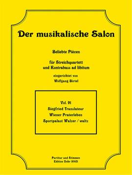 Translateur, S: Wiener Praterleben Vol.91