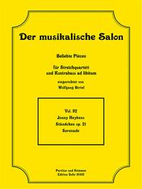 Heykens, J: Serenade op.21 Vol.92