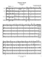 Strauß (Father), J: Radetzky March op.228 Vol.94 Product Image