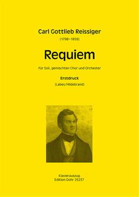 Reissiger, C G: Requiem (1838)