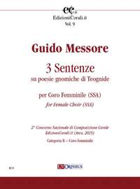 Messore, G: 3 Sentenze