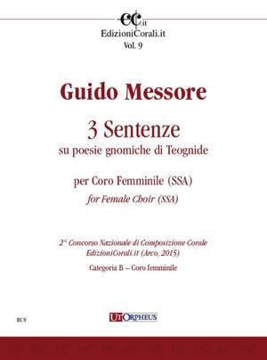 Messore, G: 3 Sentenze
