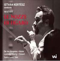 Mozart: Le nozze di Figaro, K492