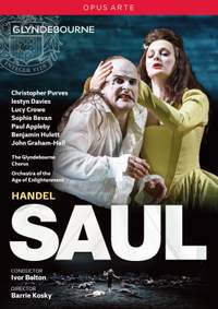 Handel: Saul (DVD)