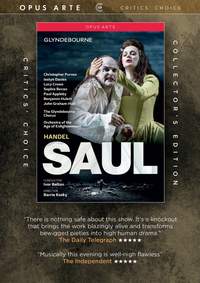 Handel: Saul (DVD)