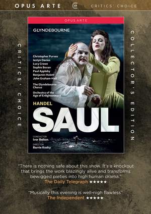 Handel: Saul