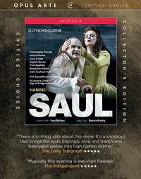 Handel: Saul (Blu-ray)