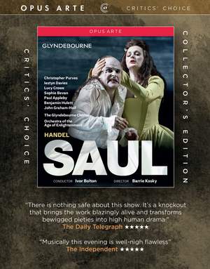 Handel: Saul