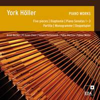 York Höller: Piano Works