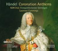 Handel: Coronation Anthems Nos. 1-4