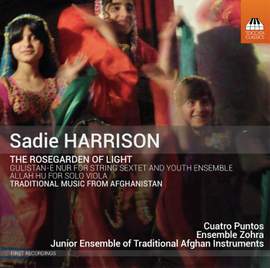 Harrison, S: The Rosegarden of Light