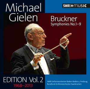 Michael Gielen Edition Volume 2