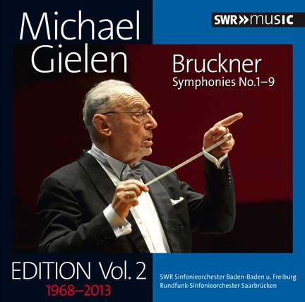 Michael Gielen Edition Volume 2