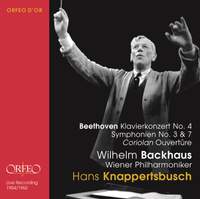 Hans Knappertsbusch conducts Beethoven