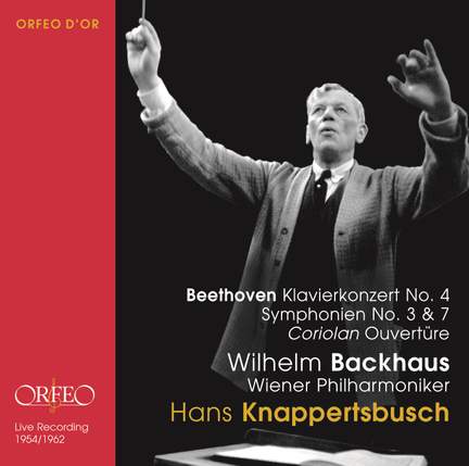 Hans Knappertsbusch conducts Beethoven