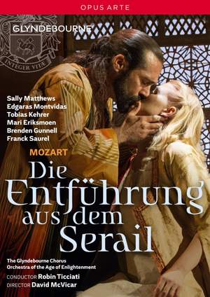 Mozart: Die Entführung aus dem Serail, K384