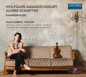 Mozart & Schnittke: Kammermusik