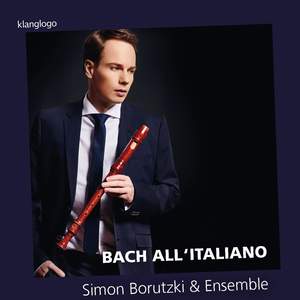 Bach all‘ italiano