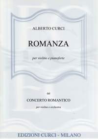 Alberto Curci: Romanza