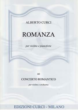 Alberto Curci: Romanza