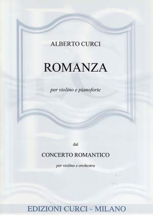 Alberto Curci: Romanza
