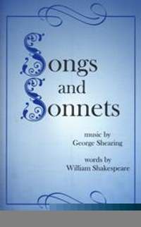 William Shakespeare: Songs and Sonnets