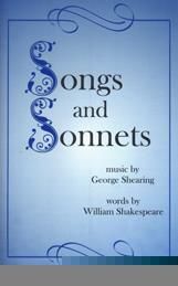 George Shearing: Songs and Sonnets
