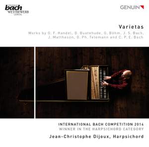 Varietas: Harpsichord Music