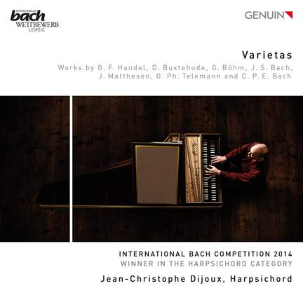 Varietas: Harpsichord Music