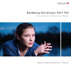 Bach, J S: Goldberg Variations, BWV988