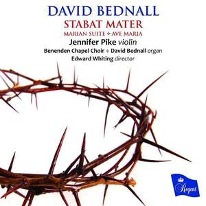 Bednall: Stabat Mater Product Image