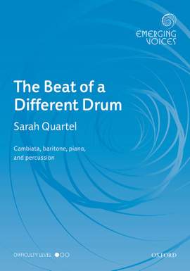Quartel, Sarah: The Beat of a Different Drum