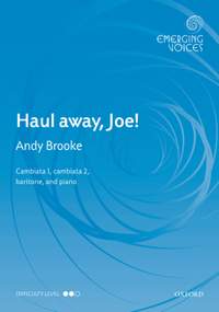 Brooke, Andy: Haul away, Joe!