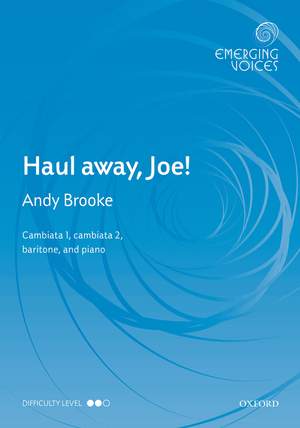 Brooke, Andy: Haul away, Joe!