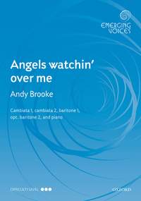 Brooke, Andy: Angels watchin' over me
