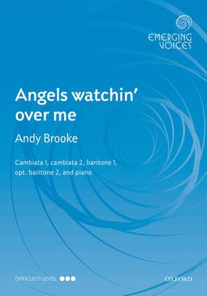 Brooke, Andy: Angels watchin' over me