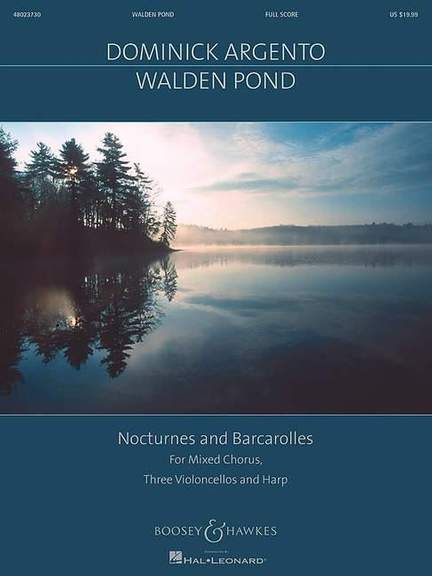 Argento, D: Walden Pond