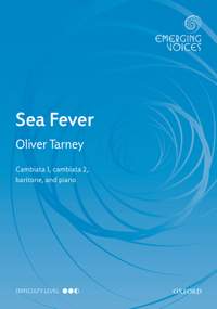 Tarney, Oliver: Sea Fever