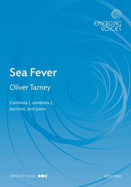 Tarney, Oliver: Sea Fever