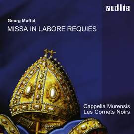Georg Muffat: Misse in labore regules