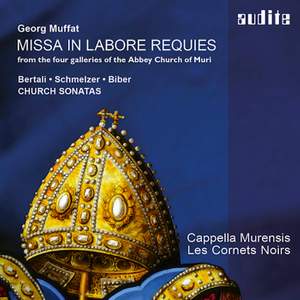 Georg Muffat: Misse in labore regules Product Image