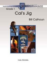 Bill Calhoun: Cal's Jig