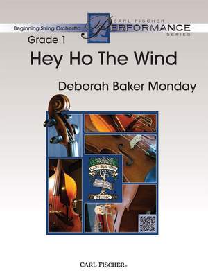Deborah Baker Monday: Hey Ho The Wind