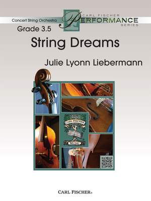 Julie Lyonn Lieberman: String Dreams
