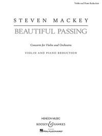 Mackey, S: Beautiful Passing