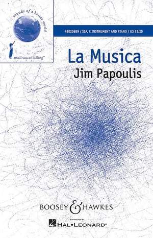 Papoulis, J: La Musica